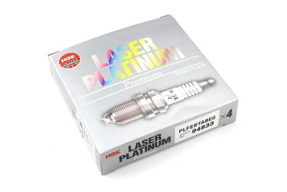 Ignition Spark Plugs - VW/Audi | 1.8T | 2.0T | Gen3 (Set Of 4)