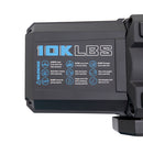 Borne Off-Road 10K Winch - Black Synthetic Rope-6