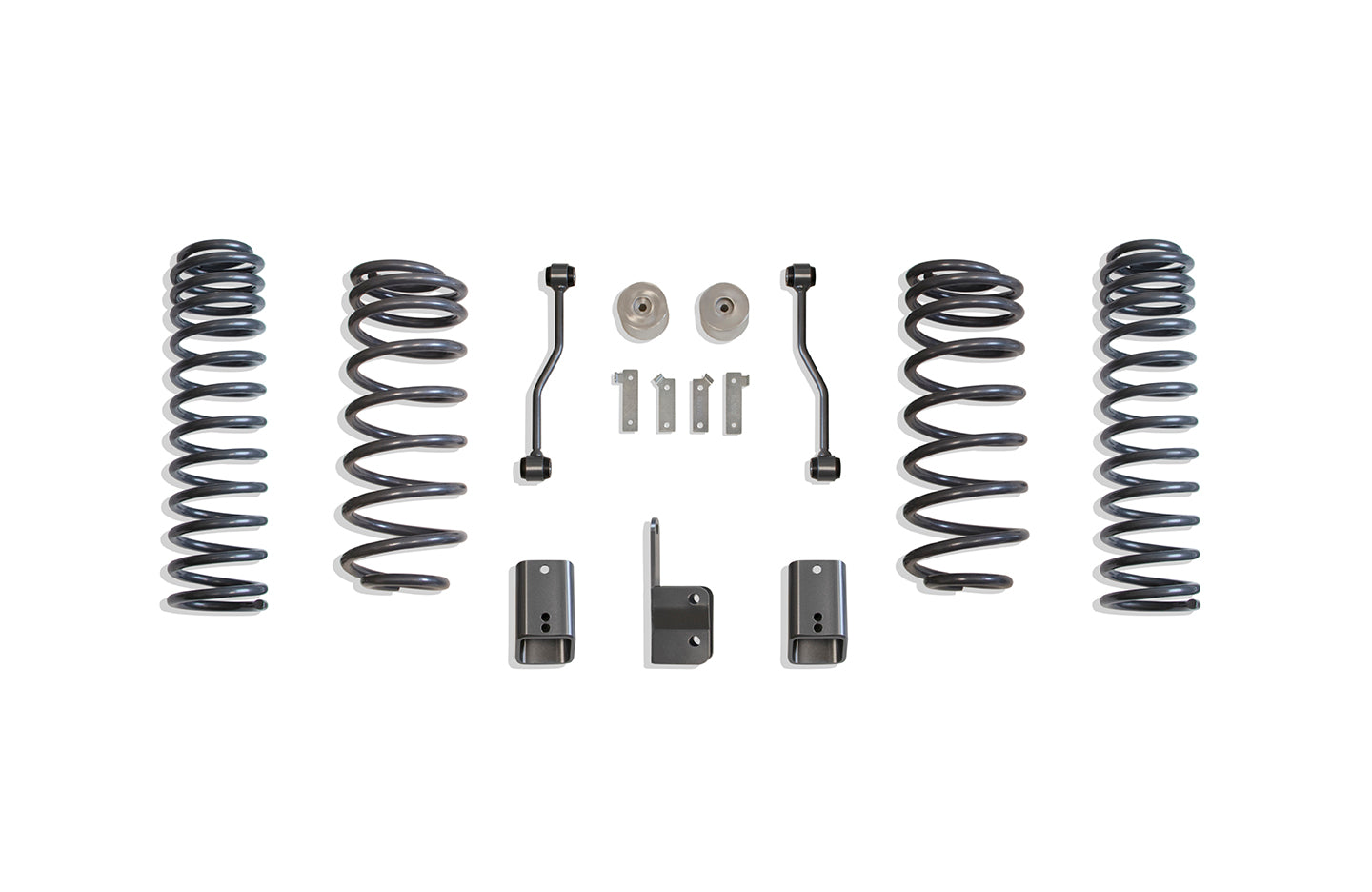 MaxTrac 2018+ Jeep Wrangler JL 3in Coil Lift Kit