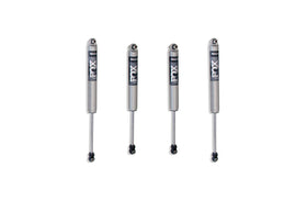 MaxTrac 18-23 Jeep Wrangler JL 3in/2in Lift Height F&R Fox 2.0 Performance Series Shocks