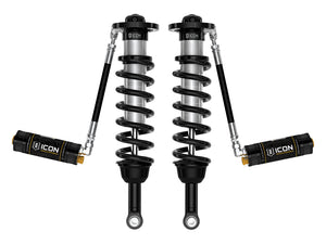 ICON 2024+ Lexus GX550 2.5 Series CDCV Coilover Kit - Front