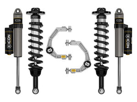 ICON 21-23 Ford F150 Tremor 4WD 2.5-3in Stage 2 Suspension System w/ Billet UCA