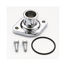 Mr. Gasket Chrome Water Neck Fits 1955-1975 Chevrolet Small & Big Block-1