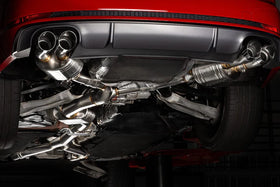 APR Catback Exhaust System - Audi / B9 / S4 / S5 | CBK0012