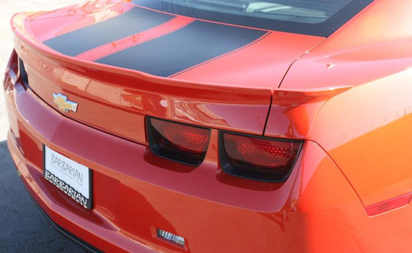 STILLEN 6-PIECE POLYURETHANE BODY KIT: 10-13 CAMARO V6 (SPLITTER, SKIRTS, CORNER