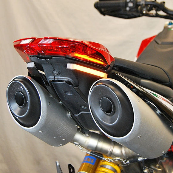 New Rage Cycles 19+ Ducati Hypermotard 950 Rear Turn Signals