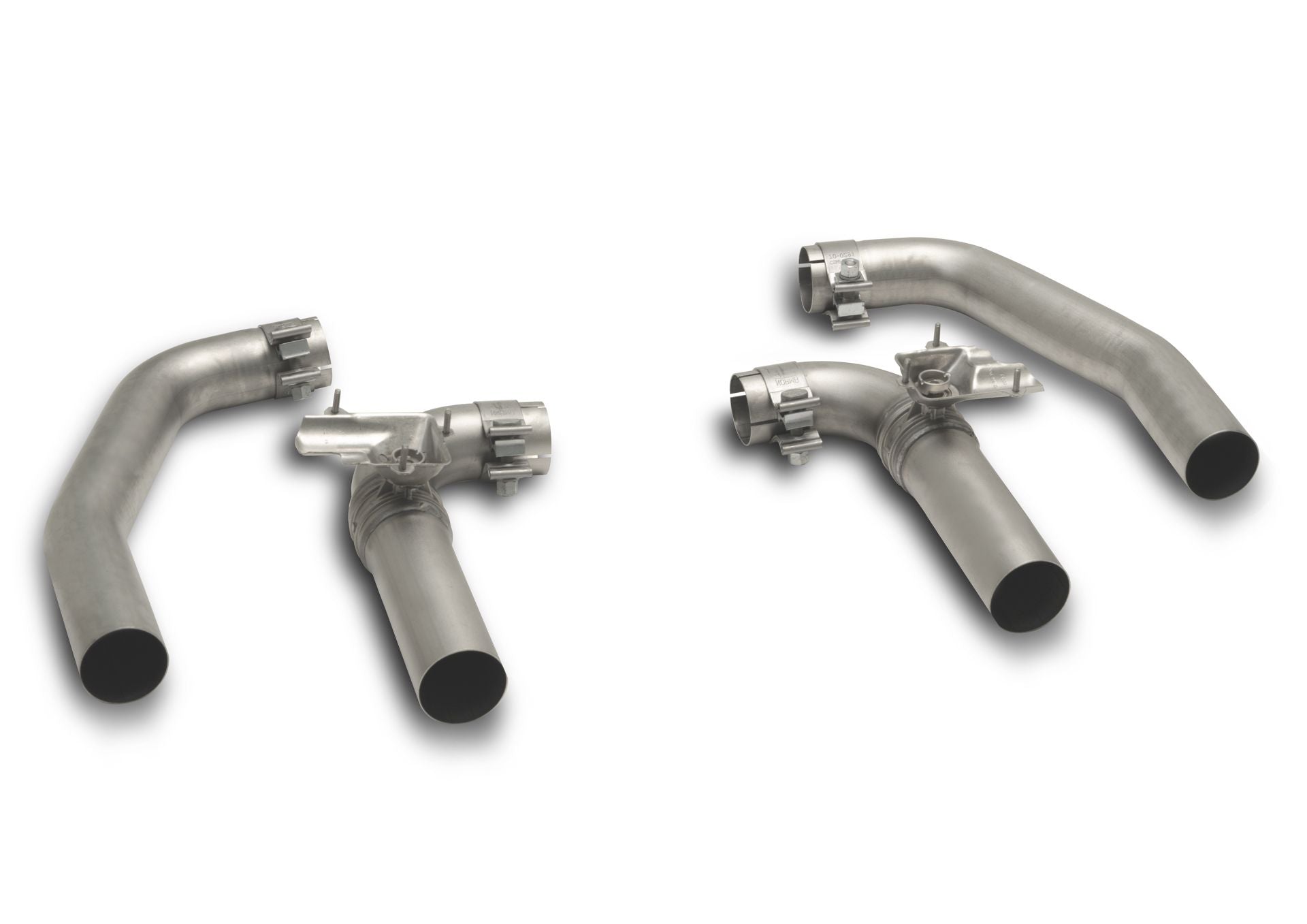 Remus 2022+ Volkswagen Golf R Mk VIII Outlet Tubes (Set of 4)