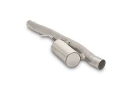 Remus 2022+ Volkswagen Golf R Mk VIII Resonated Front Section Pipe