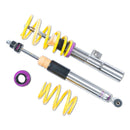 KW Coilover Kit V3 2020+ Mercedes CLA 35/CLA 45 Coupe 4WD w/ Electronic Dampers-6
