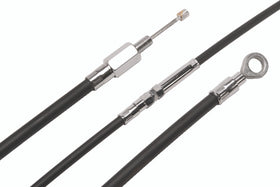 Bikers Choice 96-06 Buell Black Vinyl Clutch Cable 96-06 Buell Replaces H-D 35656-96Y Stock Length