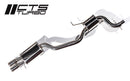 CTS Turbo VW MK5 GLI 3" Cat-back Exhaust-1