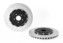 BREMBO OE ROTORS: 2015–2020 NISSAN GT-R-4