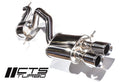 CTS Turbo VW MK5 GLI 3" Cat-back Exhaust-3