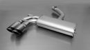 Remus 2011 Volkswagen Golf VI 1.2L Axle Back Exhaust-1