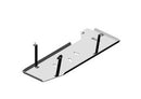 ASFIR Silverado & Sierra 1500 Fuel Tank Skid Plate | Crew Cab-2