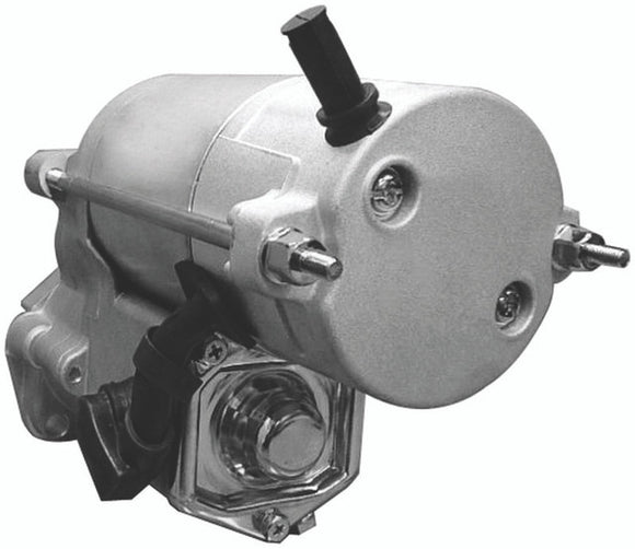 Bikers Choice 89-06 Big Twin Except 06 Dyna Chrome 2.0KW Starter