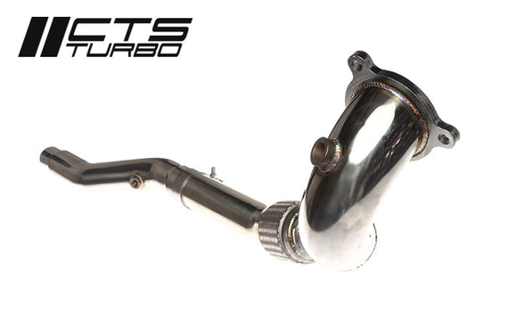 CTS Turbo TT225Q/8L S3 Downpipe