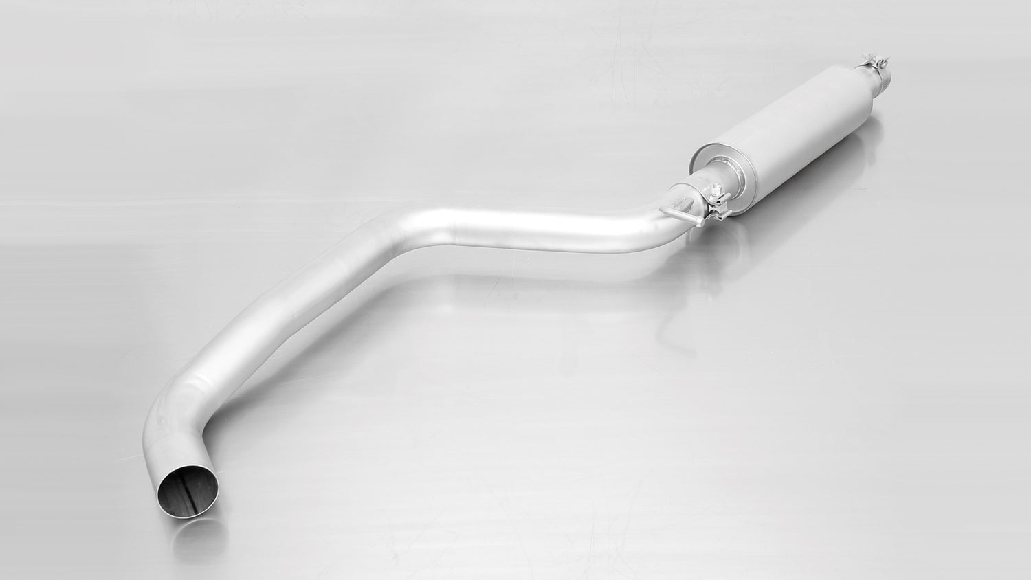 Remus 2018 Volkswagen Golf GTI Mk VII Axle Back Exhaust w/Conn Tube/Frt Silencer/Tail Pipe Set
