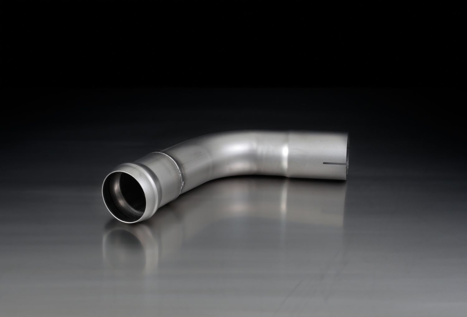 Remus 2018 VW Golf VII GTI (Facelift Model) Axle Back Exhaust w/Connection Tube/Chrome Tail Pipe Set