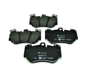 Front Brake Pad Set - Audi / Porsche / Mk1 R8 / RS5 / Cayenne Turbo