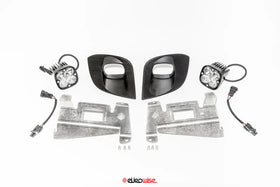 BAJA DESIGNS - FOG LIGHT POCKET KIT - 955 CAYENNE