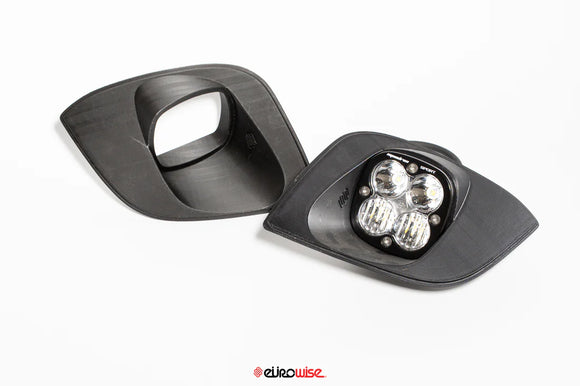 BAJA DESIGNS - FOG LIGHT POCKET KIT - 955 CAYENNE
