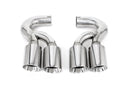 Fabspeed 955 Turbo / Turbo S Deluxe Quad Style Tips (2002-2007)-1