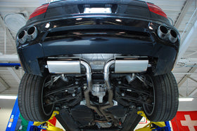 Fabspeed Porsche 955 S Maxflo Performance Exhaust System (2002-2007) - 0