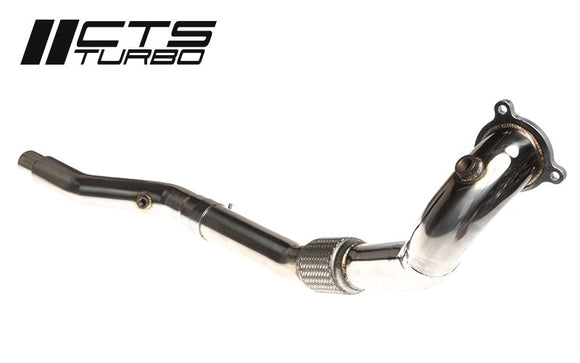 CTS Turbo TT225Q/8L S3 Downpipe