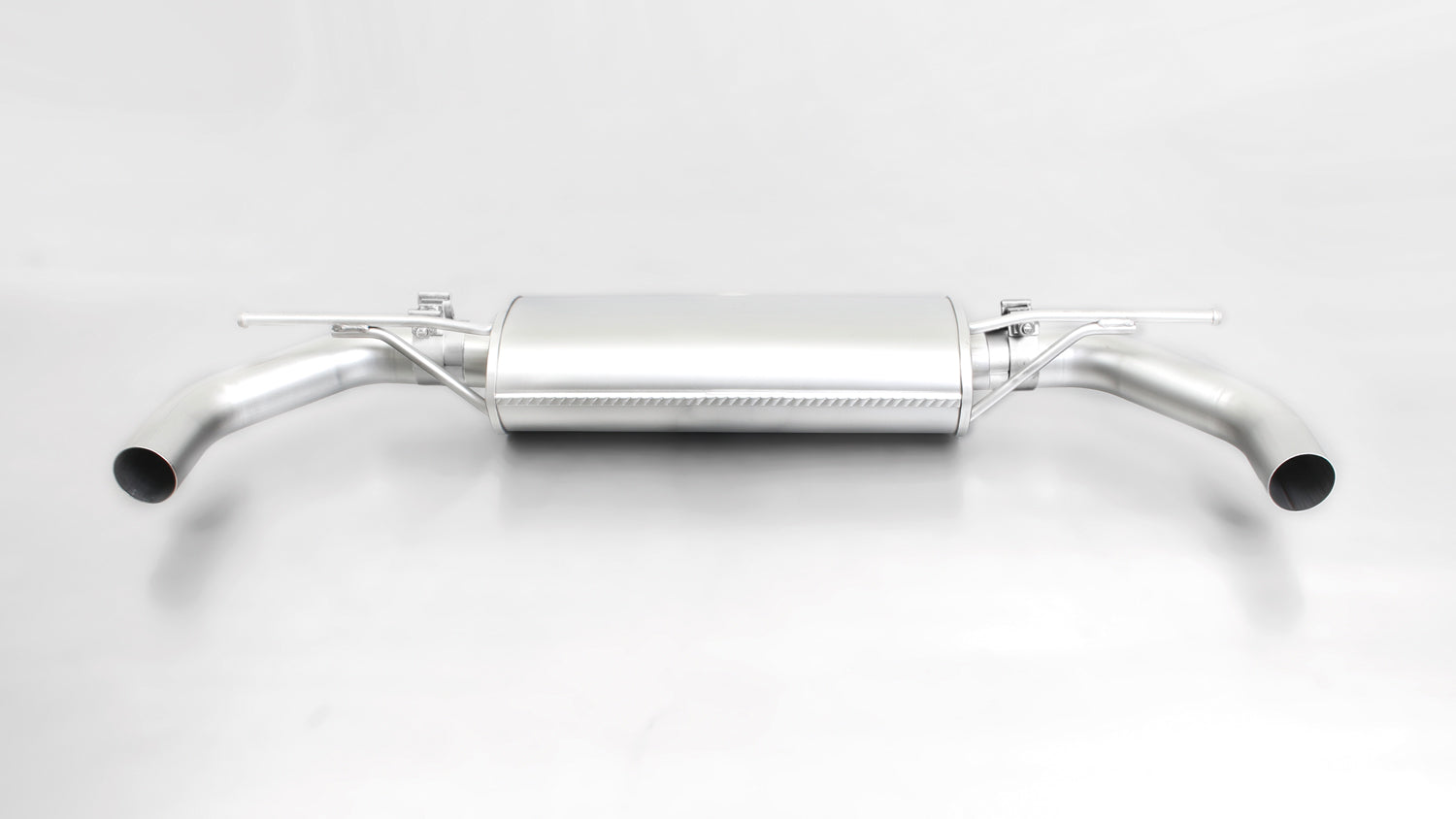 REMUS EXHAUST SYSTEMS AXLE-BACK: 2018+ VW GOLF GTI - 0