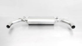 REMUS EXHAUST SYSTEMS AXLE-BACK: 2018+ VW GOLF GTI - 0