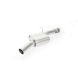Remus Valved Cat-Back Sport Exhaust System MK7.5 VW Golf R
