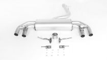 Remus Valved Cat-Back Sport Exhaust System MK7.5 VW Golf R