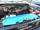 Cusco Cooling Plate Blue Toyota FJ Cruiser GSJ15W 2007-2014-1