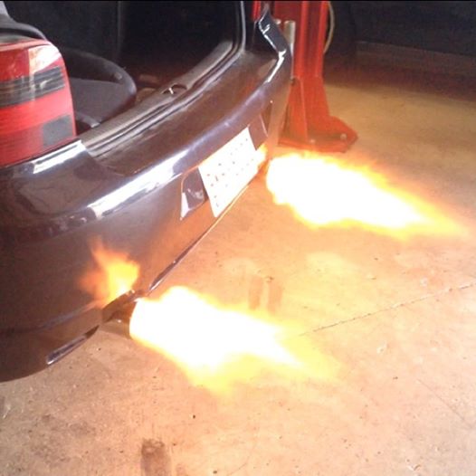 CTS Turbo VW MK4 R32 3" Cat-back Exhaust
