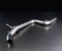 Remus 2004 Volkswagen Golf V GTI 2.0L TSI Axle Back Exhaust w/Non-Resonated Front Section - 0