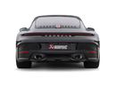 Akrapovic Slip-On Line (Titanium) Porsche 911 Carrera /T/S/4S/Cabriolet/Targa (992.2) 2025+-3
