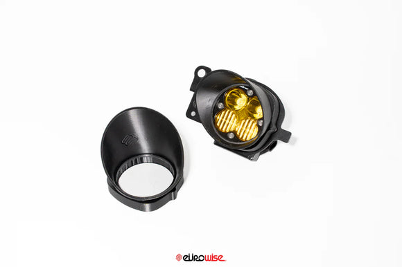 BAJA DESIGNS - FOG LIGHT POCKET KIT - 957 CAYENNE