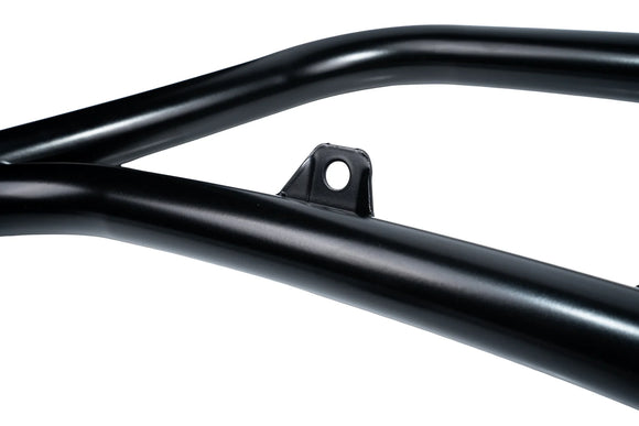 GEN 1 & 2 - AGGRESSIVE BULL LIGHT BAR (PARKING SENSOR COMPATIBLE/BOLT ON) - CAYENNE/TOUAREG