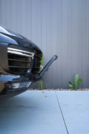 GEN 1 & 2 - AGGRESSIVE BULL LIGHT BAR (PARKING SENSOR COMPATIBLE/BOLT ON) - CAYENNE/TOUAREG-6