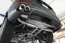 Fabspeed Porsche 958.2 Cayenne V6 Supercup Exhaust System (2015-2018)-4