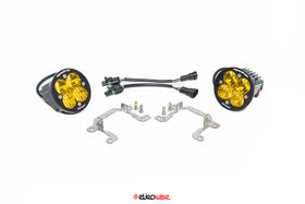 BAJA DESIGNS - FOG LIGHT POCKET KIT - 958 CAYENNE
