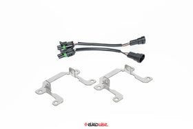 BAJA DESIGNS - FOG LIGHT POCKET KIT - 958 CAYENNE - 0