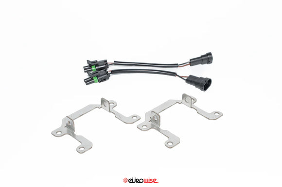 BAJA DESIGNS - FOG LIGHT POCKET KIT - 958 CAYENNE