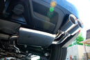 Fabspeed Porsche 958 S / GTS Maxflo Performance Exhaust System (2011-2014)-3