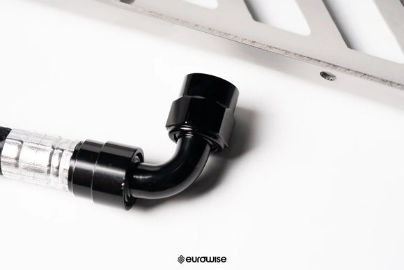 958 TRANSMISSION OIL COOLER UPGRADE