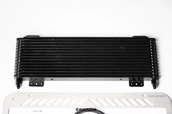 958 TRANSMISSION OIL COOLER UPGRADE