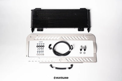 958 TRANSMISSION OIL COOLER UPGRADE