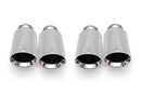 Fabspeed Porsche 958 Turbo / Turbo S Deluxe Quad Style Tips (2011-2014)-1