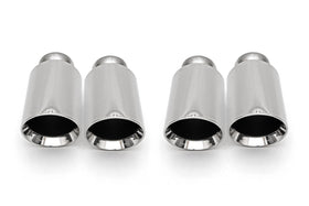 Fabspeed Porsche 958 S / GTS Deluxe Quad Style Tips (2011-2014)